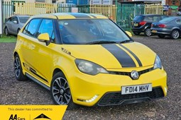 MG Motor UK MG3 (13-24) 1.5 VTi-TECH 3Style 5d For Sale - B&F Cars Northampton, Northampton