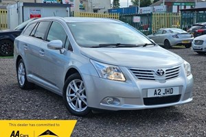 Toyota Avensis Tourer (09-15) 1.8 V-matic TR Nav 5d CVT Auto For Sale - B&F Cars Northampton, Northampton