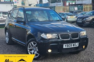 BMW X3 (04-10) 2.0d xDrive M Sport 5d Step Auto For Sale - B&F Cars Northampton, Northampton