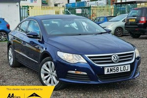 Volkswagen Passat CC (08-11) 2.0 TDI CR 4d For Sale - B&F Cars Northampton, Northampton