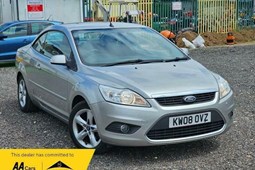 Ford Focus Coupe Cabriolet (06-10) 1.6 CC-1 2d For Sale - B&F Cars Northampton, Northampton