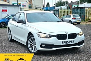 BMW 3-Series Saloon (12-19) 320i SE (07/15-) 4d For Sale - B&F Cars Northampton, Northampton