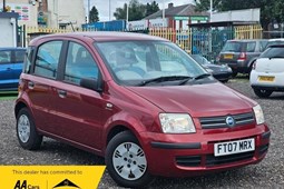 Fiat Panda (04-11) 1.2 Dynamic 5d For Sale - B&F Cars Northampton, Northampton