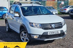 Dacia Sandero Stepway (13-21) 0.9 TCe Laureate 5d For Sale - B&F Cars Northampton, Northampton