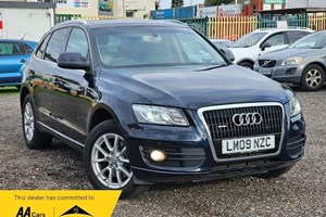 Audi Q5 (08-16) 3.0 TDI Quattro SE 5d S Tronic For Sale - B&F Cars Northampton, Northampton