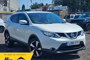 Nissan Qashqai (14-21) 1.6 dCi N-Connecta 5d For Sale - B&F Cars Northampton, Northampton