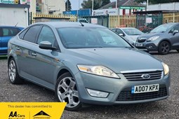 Ford Mondeo Hatchback (07-14) 2.0 TDCi Ghia 5d For Sale - B&F Cars Northampton, Northampton