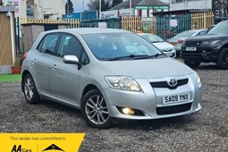 Toyota Auris (07-13) 1.6 V-Matic TR (6) 5d For Sale - B&F Cars Northampton, Northampton