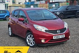 Nissan Note (13-17) 1.2 DiG-S Acenta Premium 5d For Sale - B&F Cars Northampton, Northampton