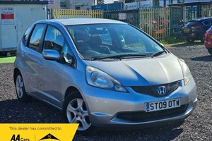 Honda Jazz (08-15) 1.4 i-VTEC ES i-SHIFT 5d Auto For Sale - B&F Cars Northampton, Northampton