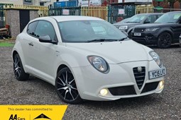 Alfa Romeo Mito (09-18) 0.9 TB TwinAir (105bhp) QV Line 3d For Sale - B&F Cars Northampton, Northampton