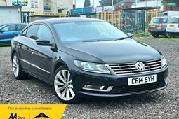 Volkswagen CC (12-16) 2.0 GT TDI CR BlueMotion Tech 4d For Sale - B&F Cars Northampton, Northampton