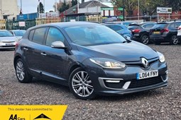 Renault Megane Hatchback (08-16) 1.6 dCi GT Line TomTom 5d For Sale - B&F Cars Northampton, Northampton