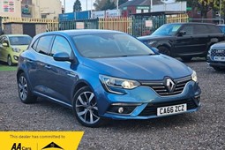 Renault Megane Hatchback (16-22) Dynamique S Nav dCi 110 5d For Sale - B&F Cars Northampton, Northampton