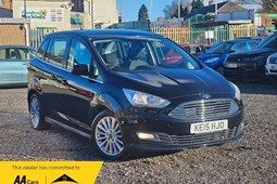 Ford Grand C-MAX (10-19) 1.5 TDCi Titanium 5d For Sale - B&F Cars Northampton, Northampton