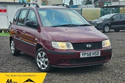 Hyundai Matrix (01-10) 1.6 Comfort 5d For Sale - B&F Cars Northampton, Northampton