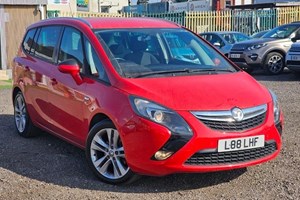 Vauxhall Zafira Tourer (12-18) 1.4T SRi 5d For Sale - B&F Cars Northampton, Northampton