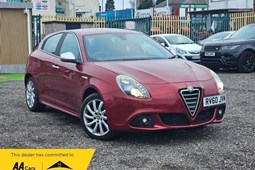 Alfa Romeo Giulietta (10-20) 1.4 TB MultiAir Veloce 5d For Sale - B&F Cars Northampton, Northampton