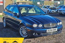 Jaguar X-Type Estate (04-10) 2.2d S (08) 5d Auto (DPF) For Sale - B&F Cars Northampton, Northampton