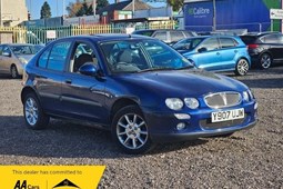 Rover 25 (99-05) 1.4i Olympic S 5d For Sale - B&F Cars Northampton, Northampton