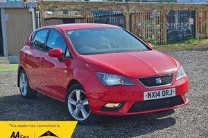 SEAT Ibiza Hatchback (08-17) 1.4 Toca 5d For Sale - B&F Cars Northampton, Northampton
