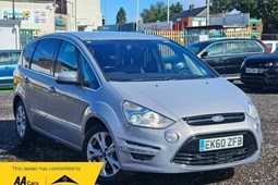 Ford S-MAX (06-14) 2.0 EcoBoost Titanium 5d Powershift For Sale - B&F Cars Northampton, Northampton