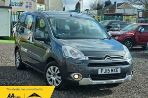 Citroen Berlingo Multispace (08-18) 1.6 HDi Plus 5d For Sale - B&F Cars Northampton, Northampton