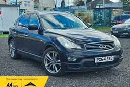 Infiniti EX (09-15) 3.0d 5d Auto For Sale - B&F Cars Northampton, Northampton