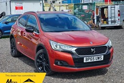 DS 4 Crossback (15-18) 1.6 BlueHDi Crossback 5d For Sale - B&F Cars Northampton, Northampton