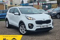 Kia Sportage (16-21) 1.6 GDi ISG 2 5d For Sale - B&F Cars Northampton, Northampton