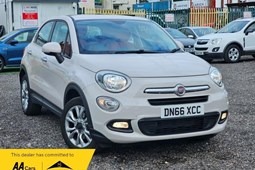 Fiat 500X (15-24) 1.6 E-torQ Pop Star 5d For Sale - B&F Cars Northampton, Northampton