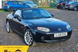 Mazda MX-5 (05-15) 1.8i 2d For Sale - B&F Cars Northampton, Northampton