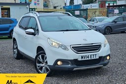 Peugeot 2008 (13-19) 1.6 VTi Feline (Mistral) 5d For Sale - B&F Cars Northampton, Northampton