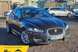 Jaguar XF Saloon (08-15) 2.2d (200bhp) R-Sport 4d Auto For Sale - B&F Cars Northampton, Northampton