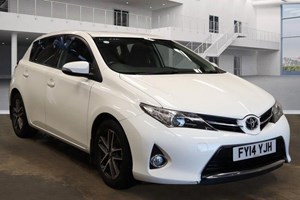 Toyota Auris (12-19) 1.4 D-4D Icon+ 5d For Sale - B&F Cars Northampton, Northampton