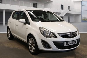 Vauxhall Corsa Hatchback (06-14) 1.2 Excite (AC) 5d For Sale - B&F Cars Northampton, Northampton