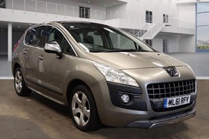 Peugeot 3008 (09-16) 1.6 e-HDi (112bhp) Exclusive 5d EGC For Sale - B&F Cars Northampton, Northampton