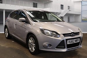 Ford Focus Hatchback (11-18) 1.0 (125bhp) EcoBoost Titanium 5d For Sale - B&F Cars Northampton, Northampton