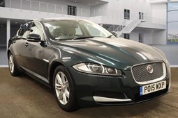 Jaguar XF Saloon (08-15) 2.2d (163bhp) Luxury 4d Auto For Sale - B&F Cars Northampton, Northampton