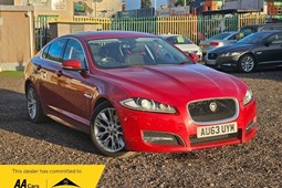 Jaguar XF Saloon (08-15) 2.2d (200bhp) Sport 4d Auto For Sale - B&F Cars Northampton, Northampton