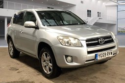 Toyota RAV4 (06-12) 2.2 D-4D XT-R (09) 5d For Sale - B&F Cars Northampton, Northampton