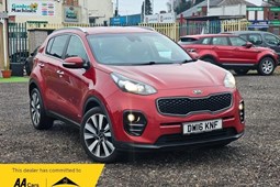 Kia Sportage (16-21) 2.0 CRDi KX-3 5d Auto For Sale - B&F Cars Northampton, Northampton