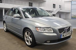 Volvo S40 (04-12) 2.0 SE Lux Edition 4d For Sale - B&F Cars Northampton, Northampton