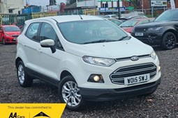 Ford EcoSport (14 on) 1.5 Zetec 5d For Sale - B&F Cars Northampton, Northampton