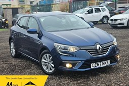 Renault Megane Hatchback (16-22) Dynamique Nav dCi 110 EDC auto 5d For Sale - B&F Cars Northampton, Northampton