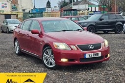 Lexus GS (05-11) 450h 3.5 4d CVT Auto (Leather Pack) For Sale - B&F Cars Northampton, Northampton