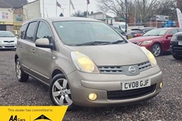 Nissan Note (06-13) 1.6 Tekna 5d Auto For Sale - B&F Cars Northampton, Northampton