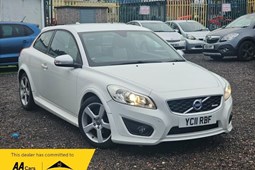 Volvo C30 (07-12) 1.6 D2 (115bhp) R DESIGN 3d For Sale - B&F Cars Northampton, Northampton