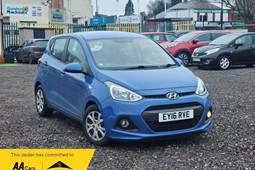 Hyundai i10 (14-20) 1.2 SE 5d For Sale - B&F Cars Northampton, Northampton