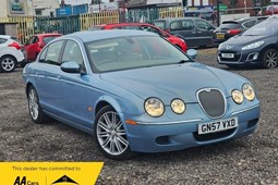 Jaguar S-Type (99-07) 2.7d V6 SE 4d Auto (07) For Sale - B&F Cars Northampton, Northampton